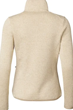 Online Ayacucho Fleece Drasland II Jacket W Sand Melange