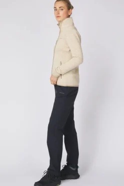 Online Ayacucho Fleece Drasland II Jacket W Sand Melange