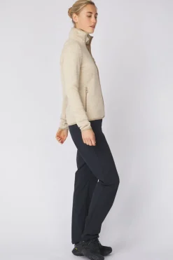 Online Ayacucho Fleece Drasland II Jacket W Sand Melange