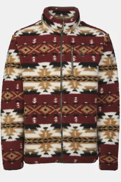 Fleece Fitz Roy Jaquard Sherpa Jacket-Ayacucho Outlet