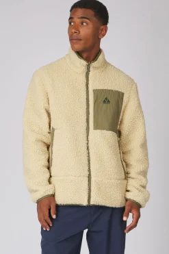 Fleece Fitz Roy Reversible Jacket-Ayacucho Outlet