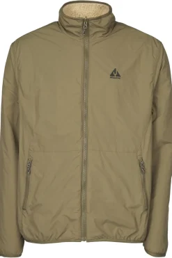 Fleece Fitz Roy Reversible Jacket-Ayacucho Outlet