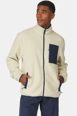 Fleece Fitzroy Sherpa Jacket M-Ayacucho Outlet