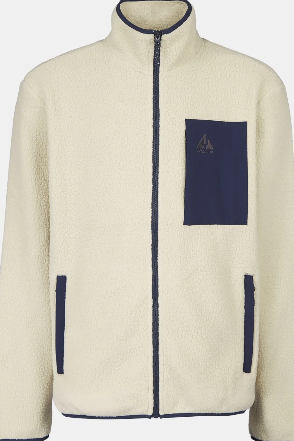 Fleece Fitzroy Sherpa Jacket M-Ayacucho Outlet