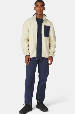 Fleece Fitzroy Sherpa Jacket M-Ayacucho Outlet