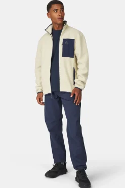 Fleece Fitzroy Sherpa Jacket M-Ayacucho Outlet