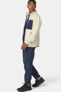 Fleece Fitzroy Sherpa Jacket M-Ayacucho Outlet