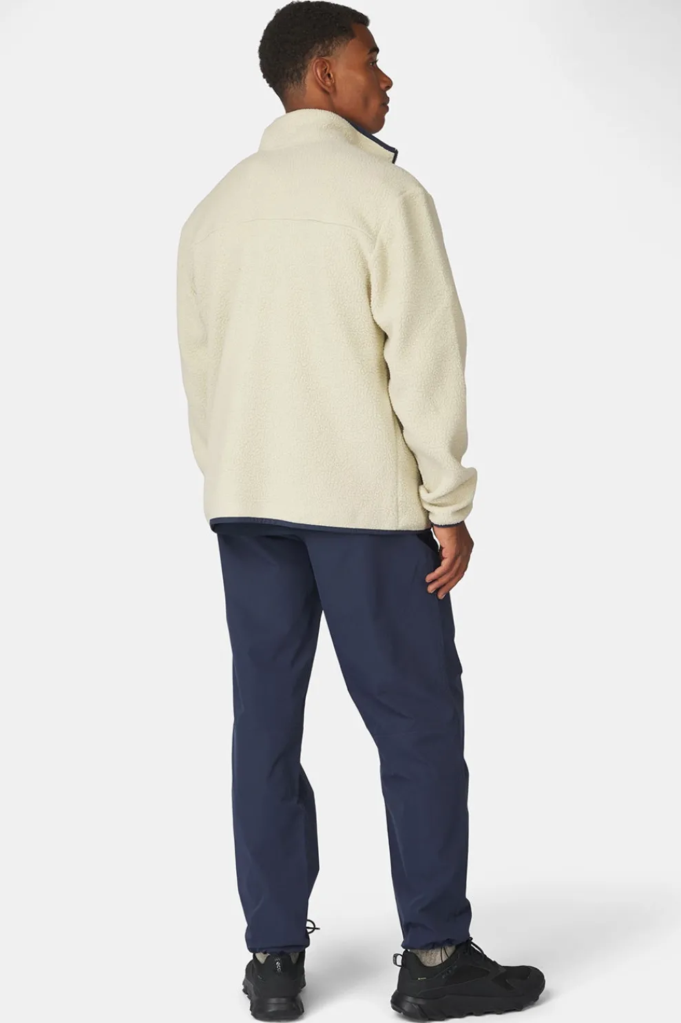 Fleece Fitzroy Sherpa Jacket M-Ayacucho Outlet