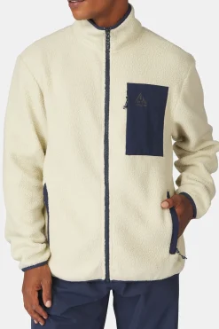 Fleece Fitzroy Sherpa Jacket M-Ayacucho Outlet