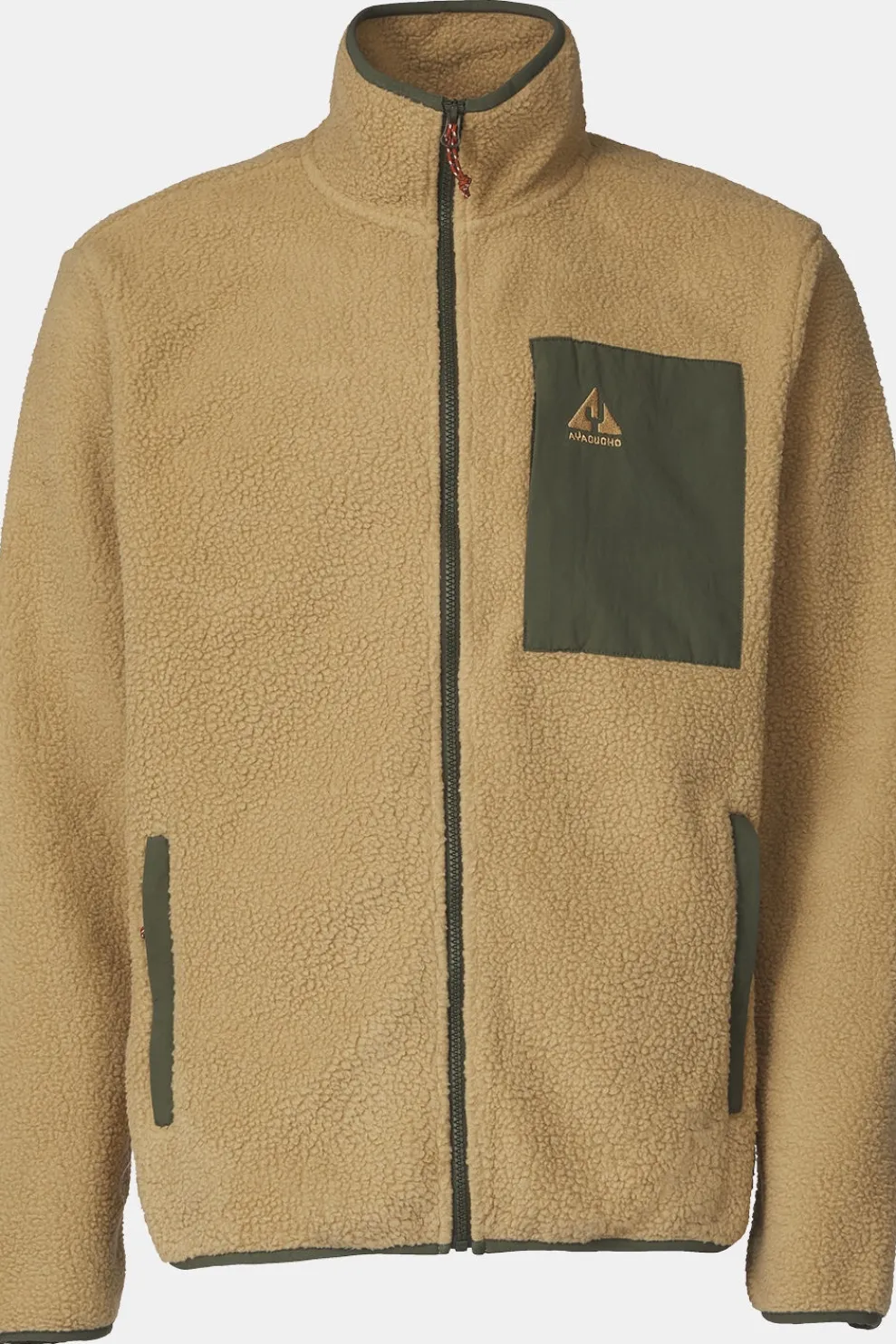 Fleece Fitzroy Sherpa Jacket M-Ayacucho Outlet