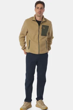 Fleece Fitzroy Sherpa Jacket M-Ayacucho Outlet