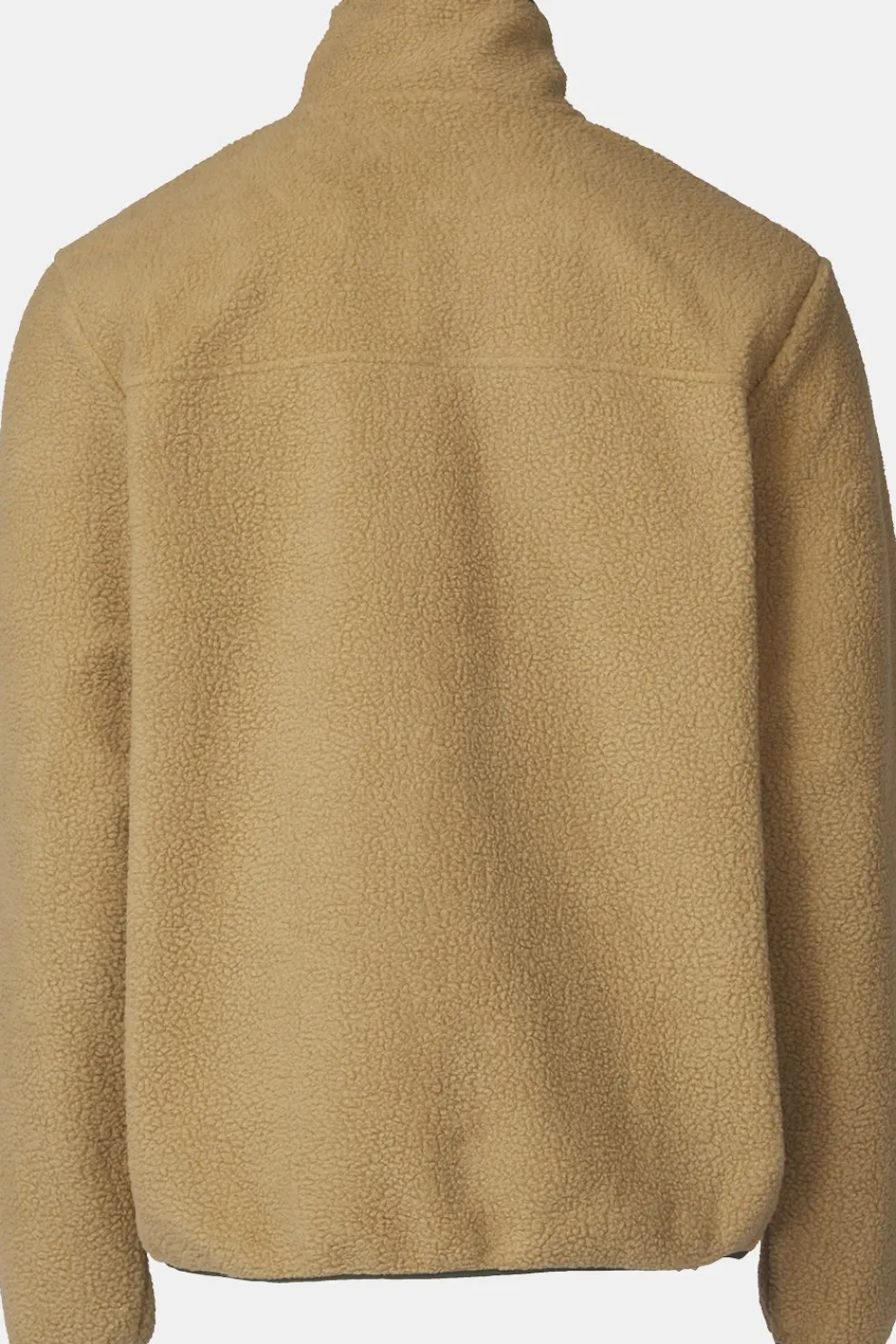 Fleece Fitzroy Sherpa Jacket M-Ayacucho Outlet