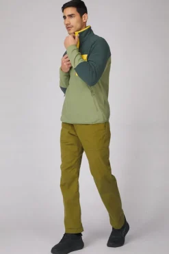 Fleece Fitzroy Snap Pullover M-Ayacucho Online