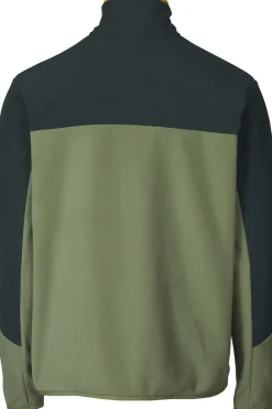 Fleece Fitzroy Snap Pullover M-Ayacucho Online