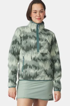 Fleece Flynn Printed 1/2 Zip Fleece W-Ayacucho Discount