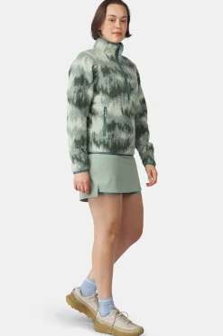 Fleece Flynn Printed 1/2 Zip Fleece W-Ayacucho Discount