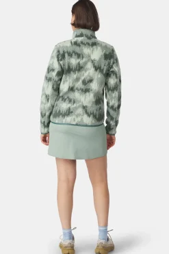 Fleece Flynn Printed 1/2 Zip Fleece W-Ayacucho Discount