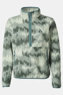 Fleece Flynn Printed 1/2 Zip Fleece W-Ayacucho Discount