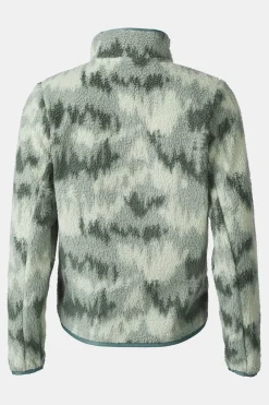 Fleece Flynn Printed 1/2 Zip Fleece W-Ayacucho Discount