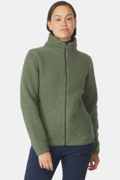 Fleece Honfleur II Jacket W-Ayacucho Outlet