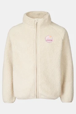 Fashion Ayacucho Fleece Leyla Oyster Grey