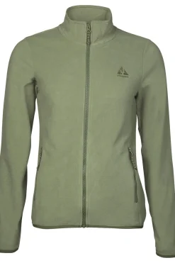 Best Ayacucho Fleece Lightweight Adventure Fz W Moss