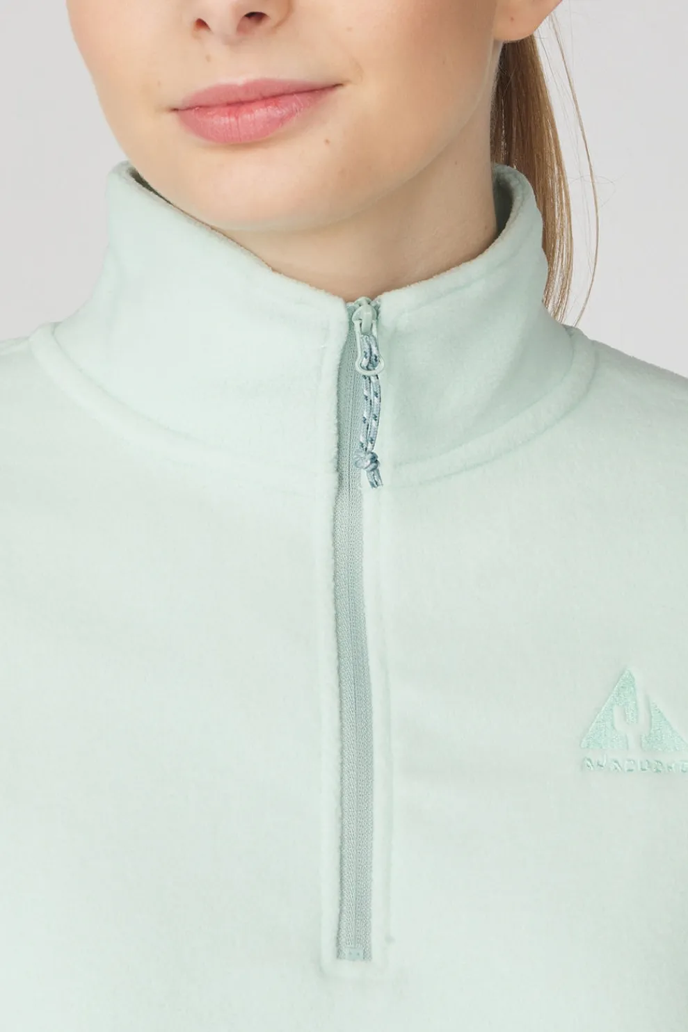 Fleece Lightweight Adventure 1/4 Zip W-Ayacucho Best