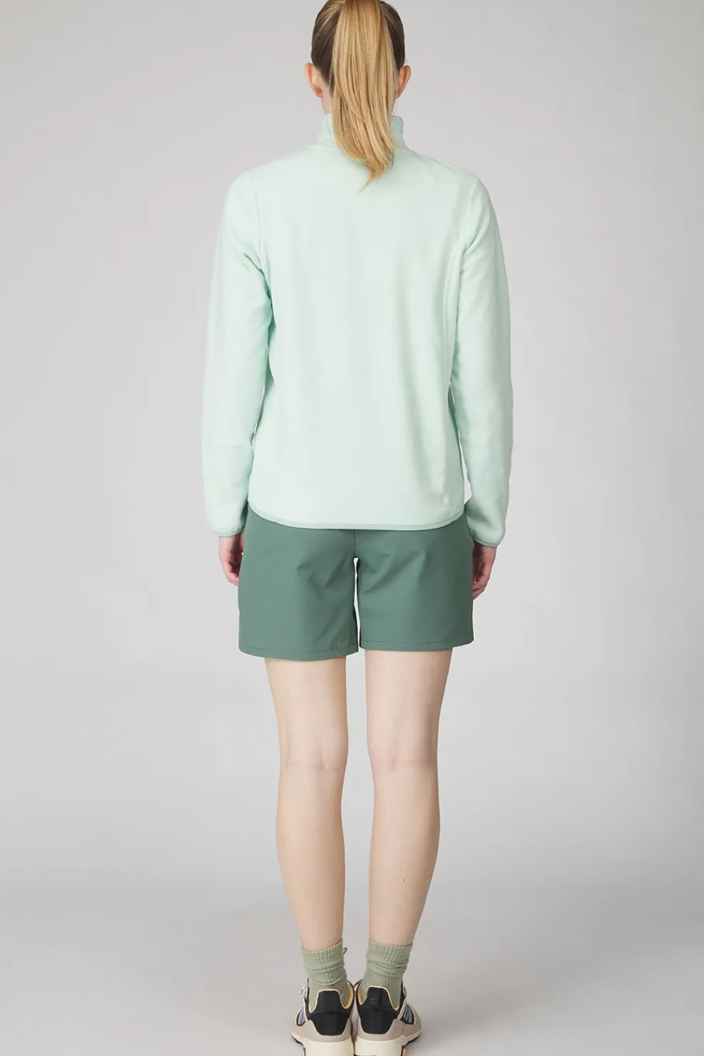 Fleece Lightweight Adventure 1/4 Zip W-Ayacucho Best