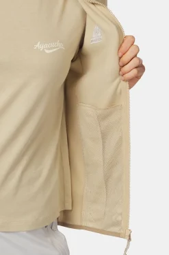 Online Ayacucho Fleece Lightweight Adventure Fz W Fields Of Rye