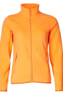 Hot Ayacucho Fleece Lightweight Adventure Fz W Tangerine