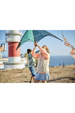 Fashion Ayacucho Fleece Lise Oyster Grey