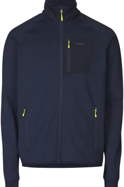 Best Ayacucho Fleece Mountain Midlayer Jacket M Navy