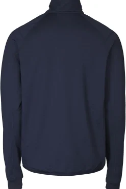 Best Ayacucho Fleece Mountain Midlayer Jacket M Navy