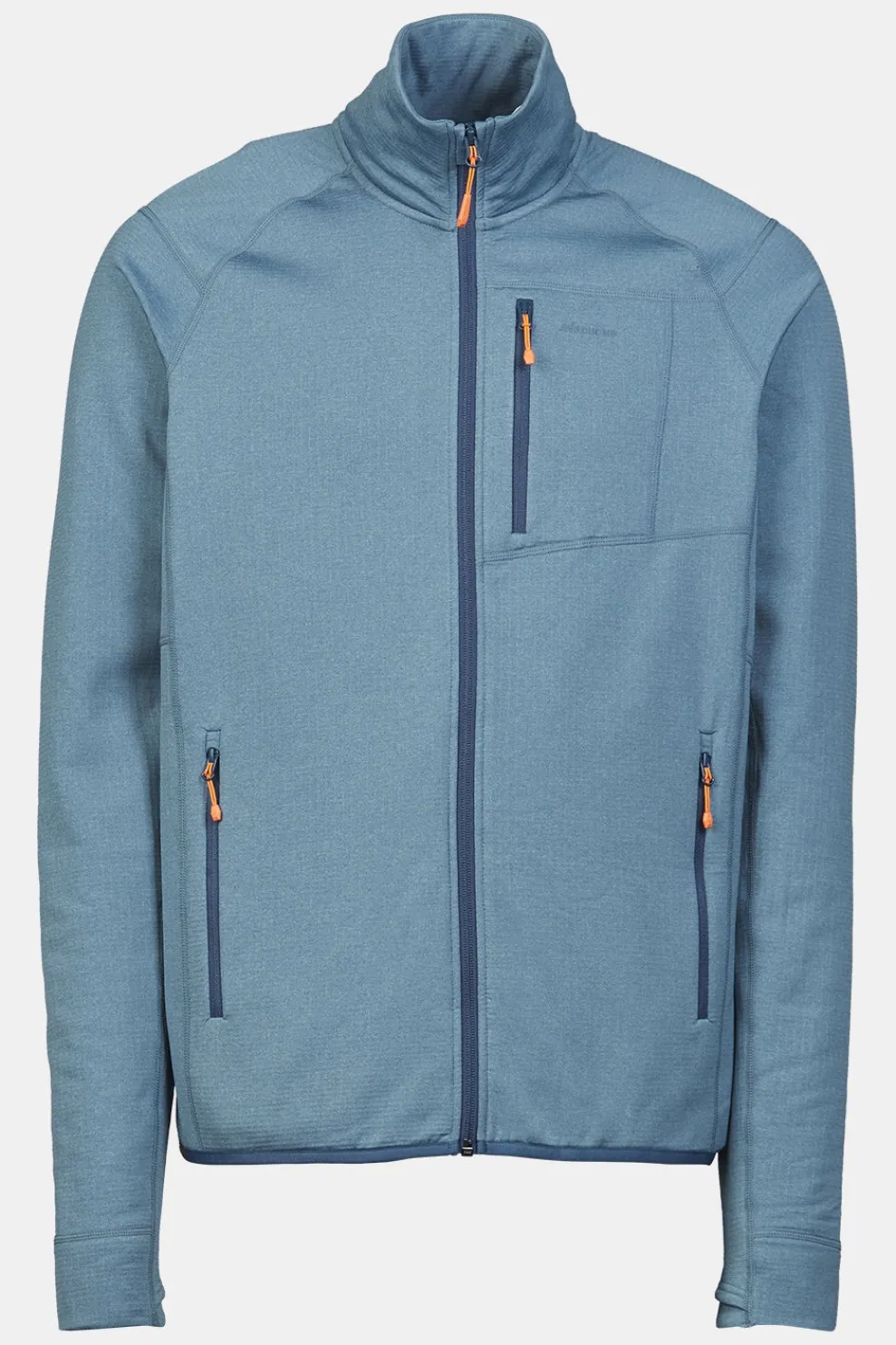 Online Ayacucho Fleece Mountain Midlayer Jacket Ii M Blue Mirage Melange