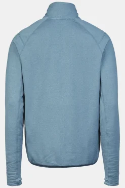 Online Ayacucho Fleece Mountain Midlayer Jacket Ii M Blue Mirage Melange