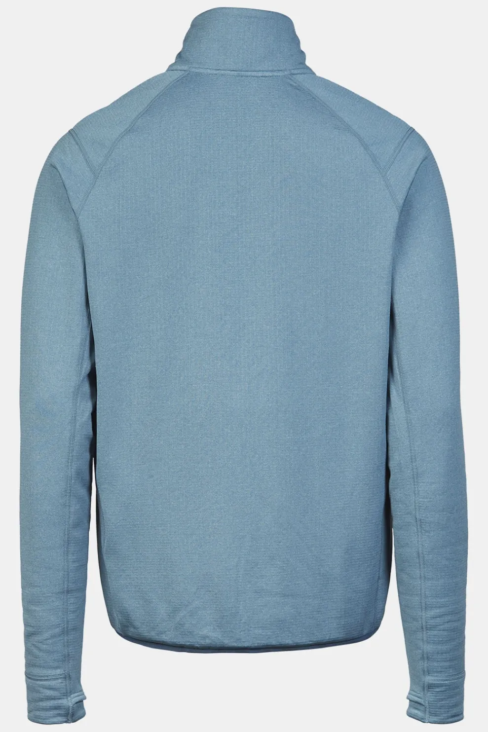 Online Ayacucho Fleece Mountain Midlayer Jacket Ii M Blue Mirage Melange