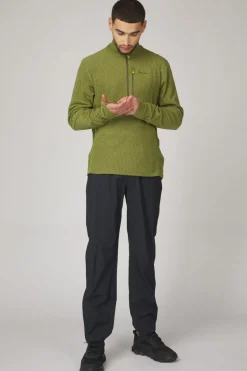 Fleece Mountain Packaway 1/2 Zip M-Ayacucho Online