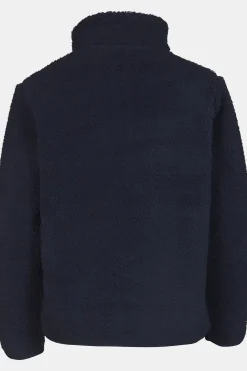 Hot Ayacucho Fleece Racing Navy