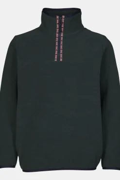 Best Ayacucho Fleece Roy Inca Dark Spruce