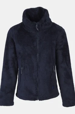 Discount Ayacucho Fleece Silkie II Jacket W Navy
