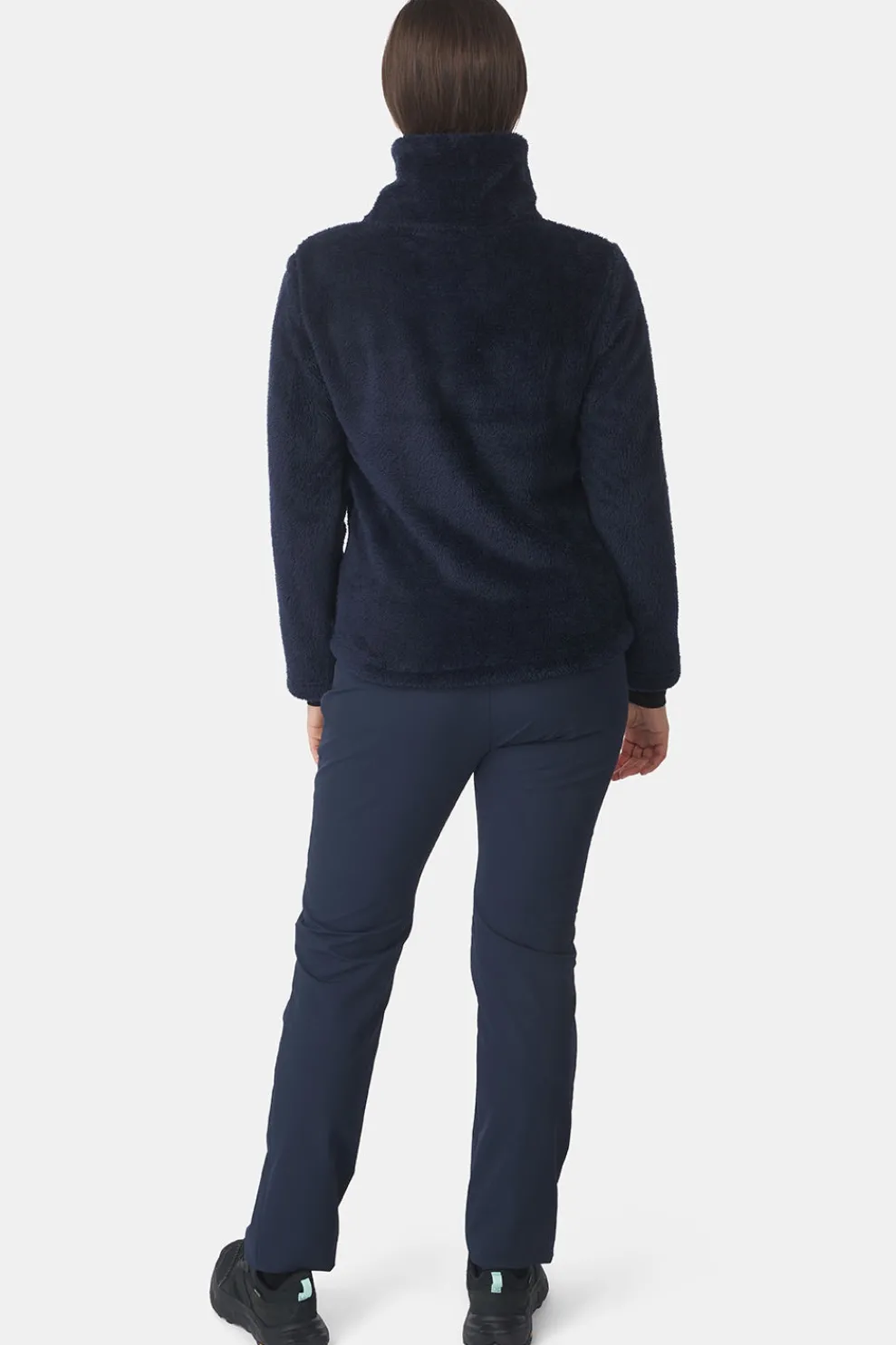 Discount Ayacucho Fleece Silkie II Jacket W Navy