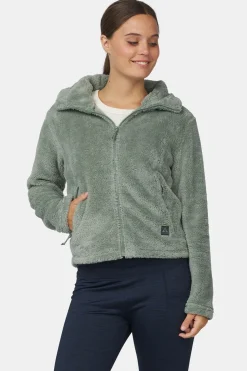 New Ayacucho Fleece Silkie II Jacket W Slate