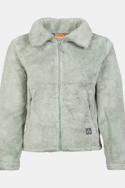 New Ayacucho Fleece Silkie II Jacket W Slate