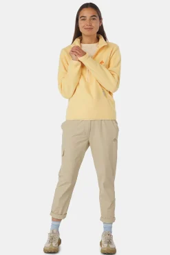 Fleece Tenby 1/2 Zip W-Ayacucho Online