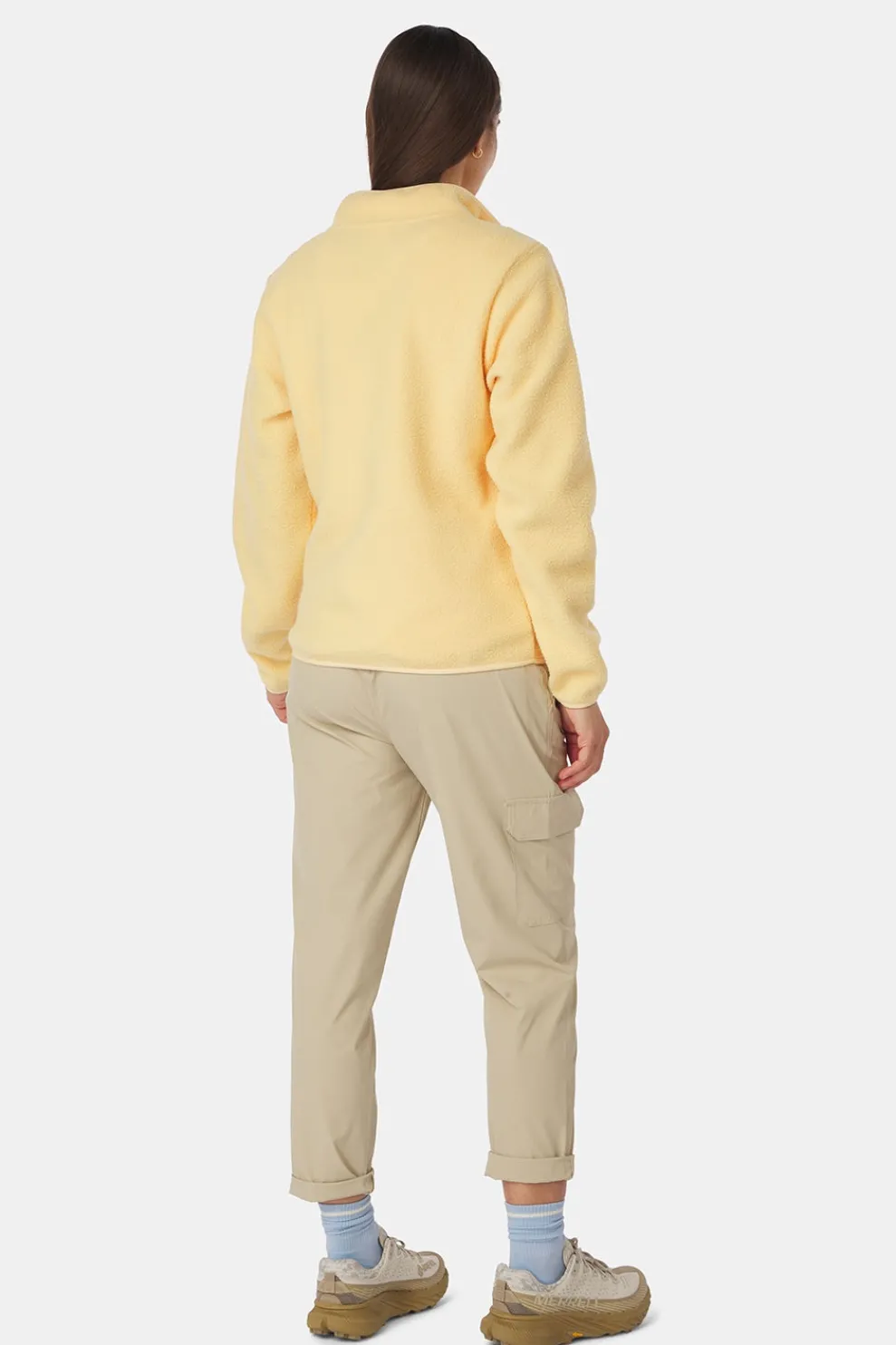 Fleece Tenby 1/2 Zip W-Ayacucho Online