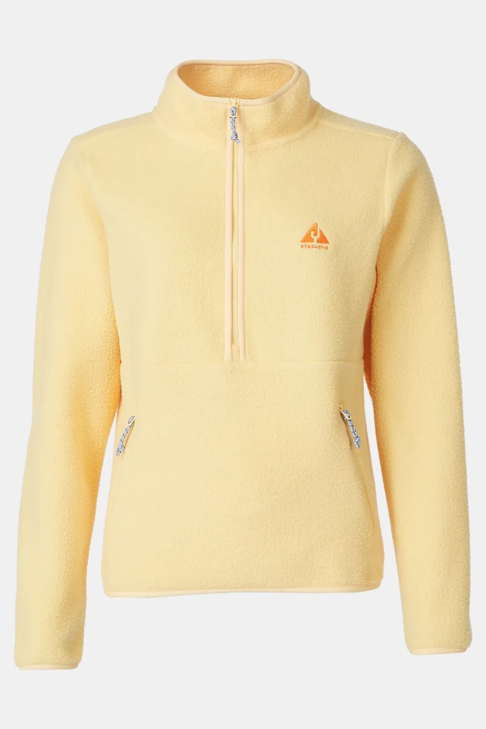 Fleece Tenby 1/2 Zip W-Ayacucho Online