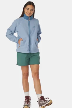 Fleece Texel Sherpa Jacket W-Ayacucho Sale