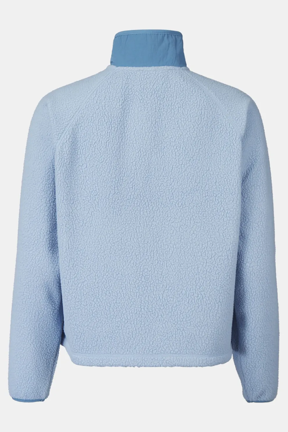 Fleece Texel Sherpa Jacket W-Ayacucho Sale