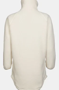 Fashion Ayacucho Fleece Vala Sherpa Jacket W Ecru