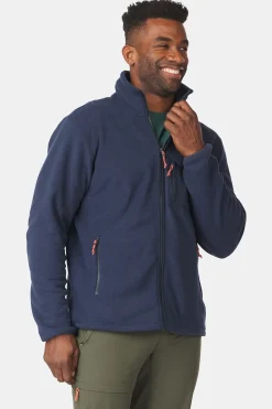 Clearance Ayacucho Fleece Venture Fleece Jacket M Navy